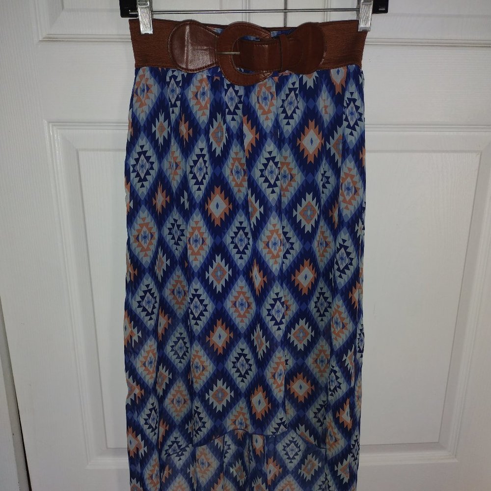 Girls skirt size small